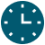 Reloj Checador icono