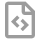 file-code icono